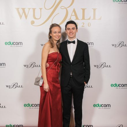 WU Ball 2020