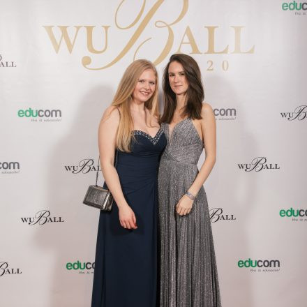 WU Ball 2020