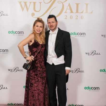 WU Ball 2020