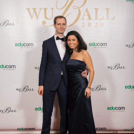 WU Ball 2020