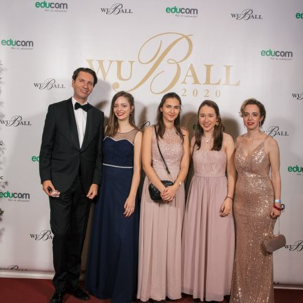 WU Ball 2020