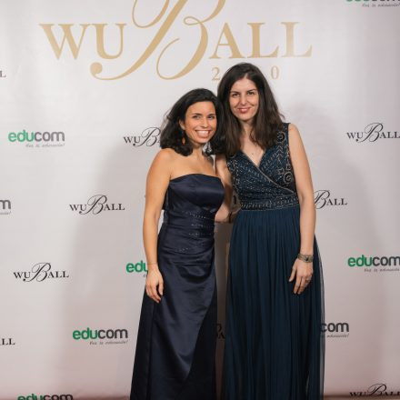 WU Ball 2020