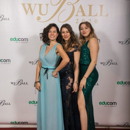 WU Ball 2020