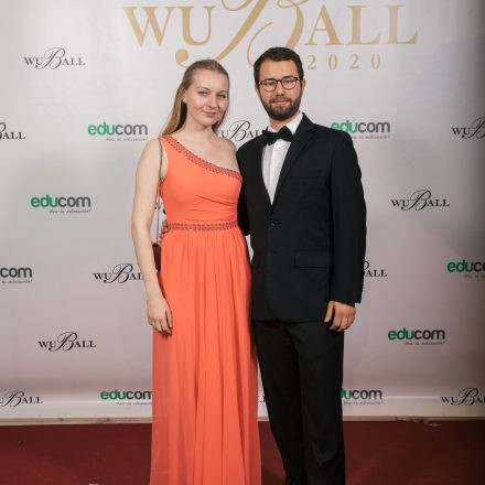 WU Ball 2020