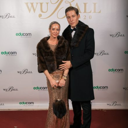 WU Ball 2020