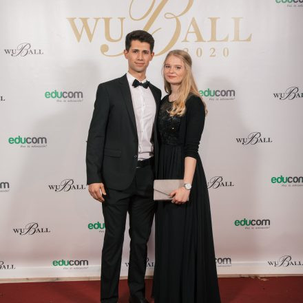 WU Ball 2020