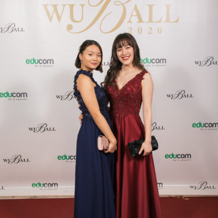 WU Ball 2020