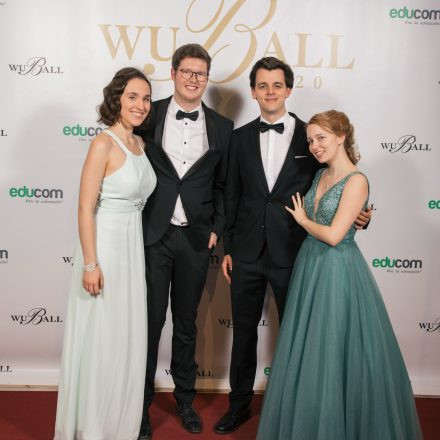WU Ball 2020