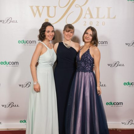 WU Ball 2020
