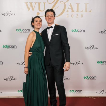 WU Ball 2020