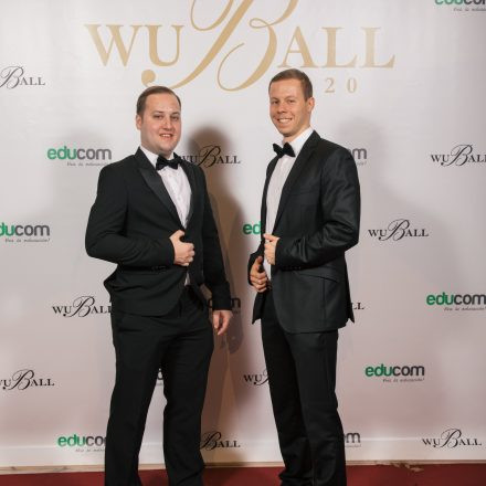 WU Ball 2020
