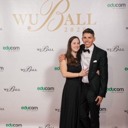WU Ball 2020