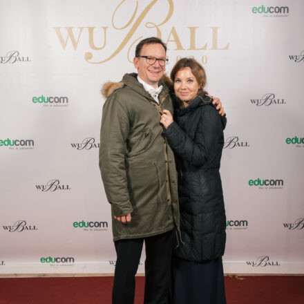 WU Ball 2020