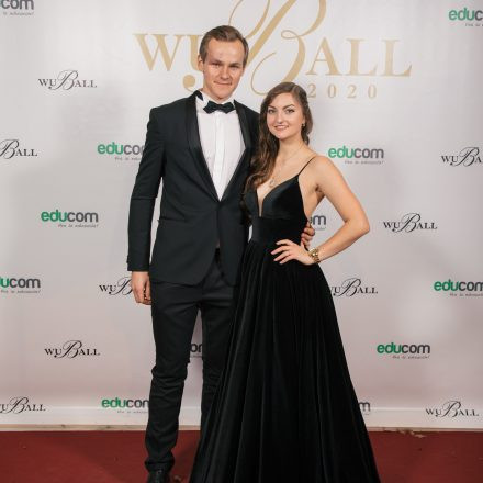 WU Ball 2020