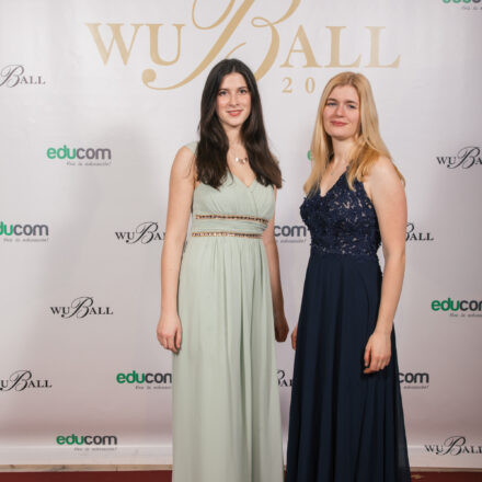 WU Ball 2020