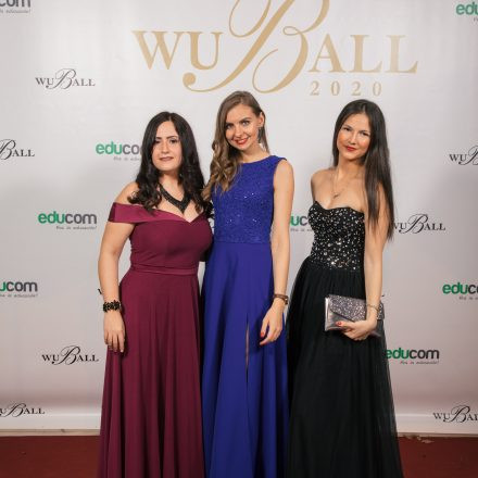WU Ball 2020