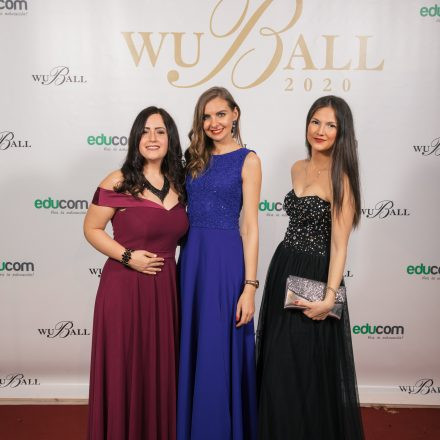 WU Ball 2020