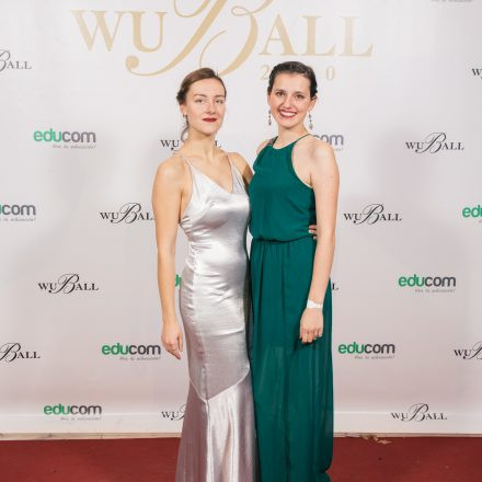 WU Ball 2020