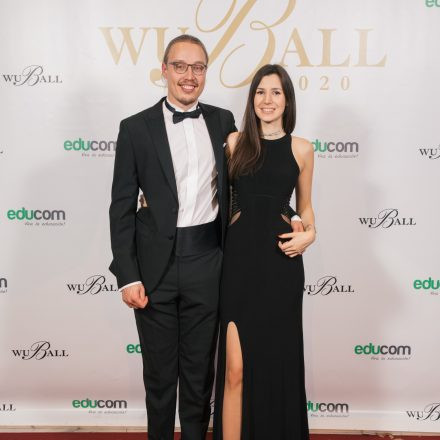 WU Ball 2020