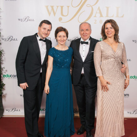 WU Ball 2020