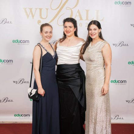 WU Ball 2020