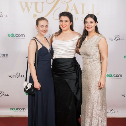 WU Ball 2020