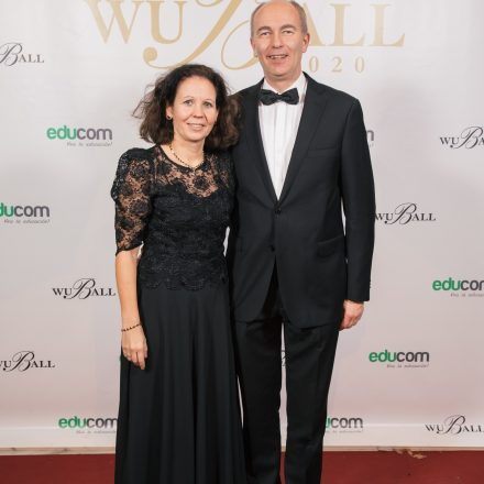 WU Ball 2020