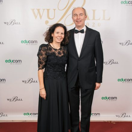 WU Ball 2020