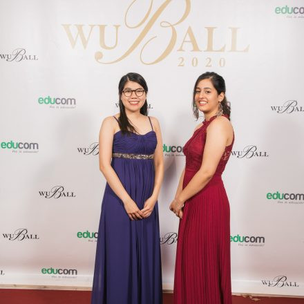 WU Ball 2020