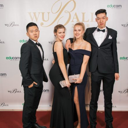 WU Ball 2020
