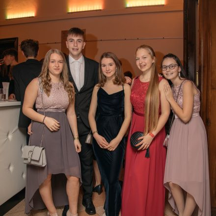Schulball BRG9 Erich Fried Realgymnasium @ Palais Eschenbach Wien