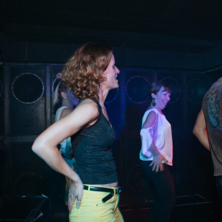 90ies Club Ice Ice, Baby! @ The Loft