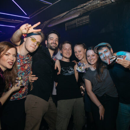 90ies Club Ice Ice, Baby! @ The Loft