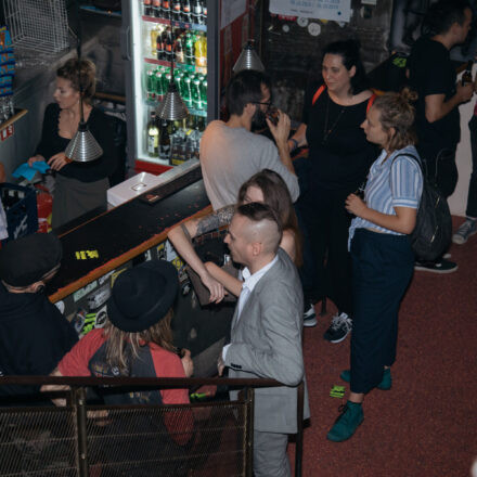 BIERPARTEI-WAHLPARTY @ Aera