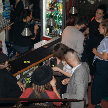 BIERPARTEI-WAHLPARTY @ Aera