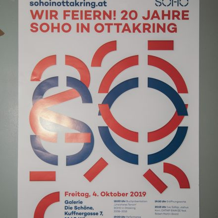 20 Jahre Soho in Ottakring @ Die Schöne