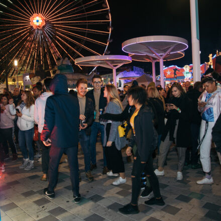 FM4 Unlimited im Wiener Prater 2019 @ Prater