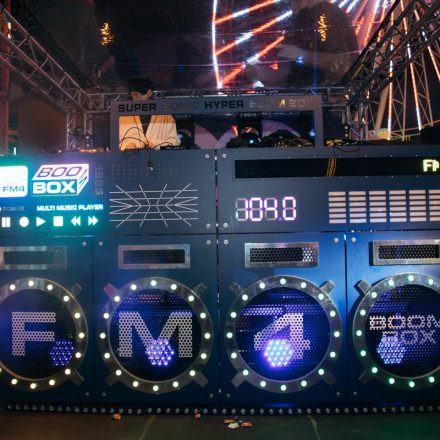 FM4 Unlimited im Wiener Prater 2019 @ Prater