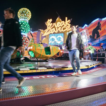 FM4 Unlimited im Wiener Prater 2019 @ Prater