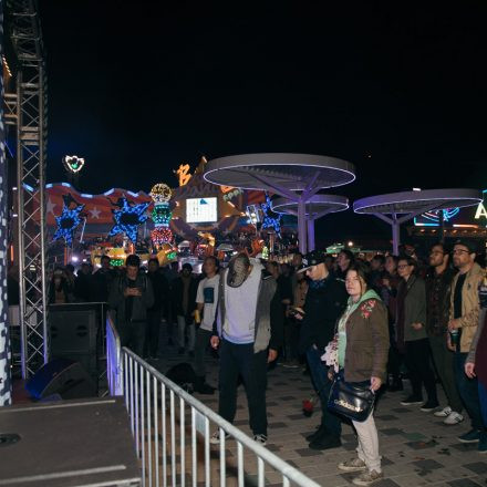 FM4 Unlimited im Wiener Prater 2019 @ Prater