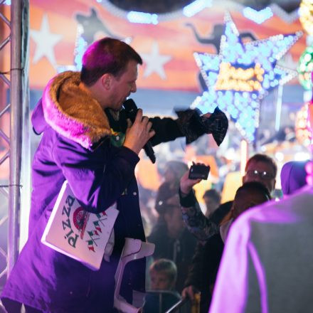 FM4 Unlimited im Wiener Prater 2019 @ Prater