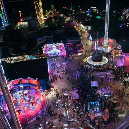 FM4 Unlimited im Wiener Prater 2019 @ Prater