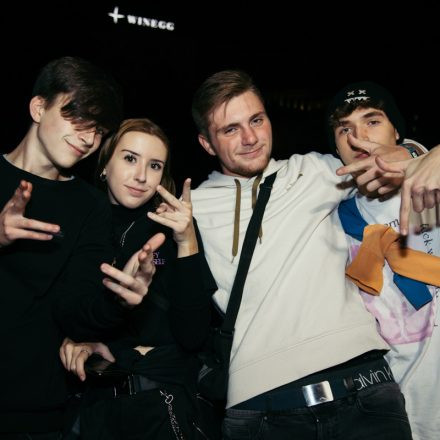 THE HIVE pres. Rene LaVice, Prolix & MC Mota @ Flex
