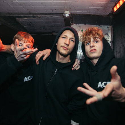 THE HIVE pres. Rene LaVice, Prolix & MC Mota @ Flex