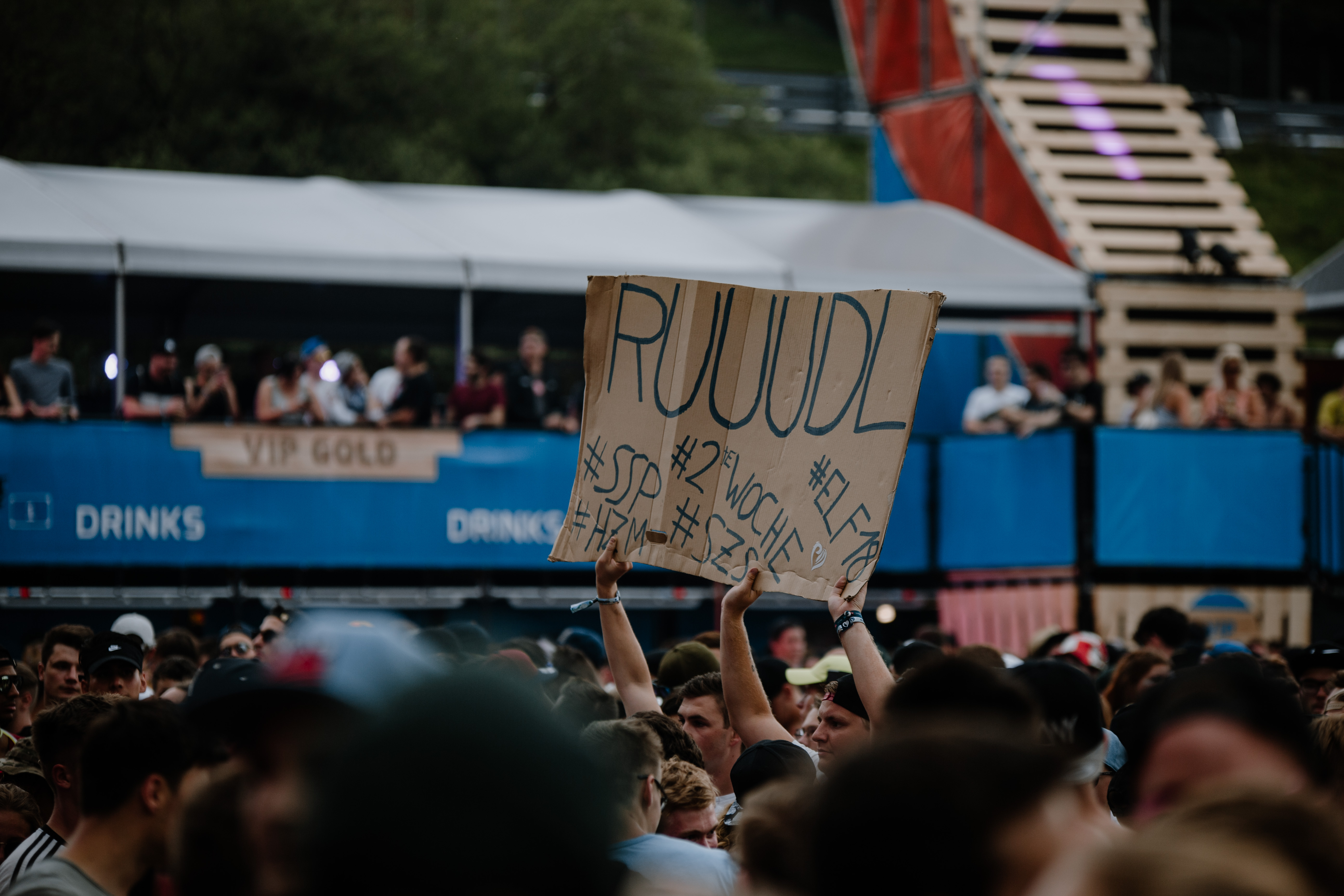 Im Fotoviewer öffnen Best Of Electric Love Festival 2018