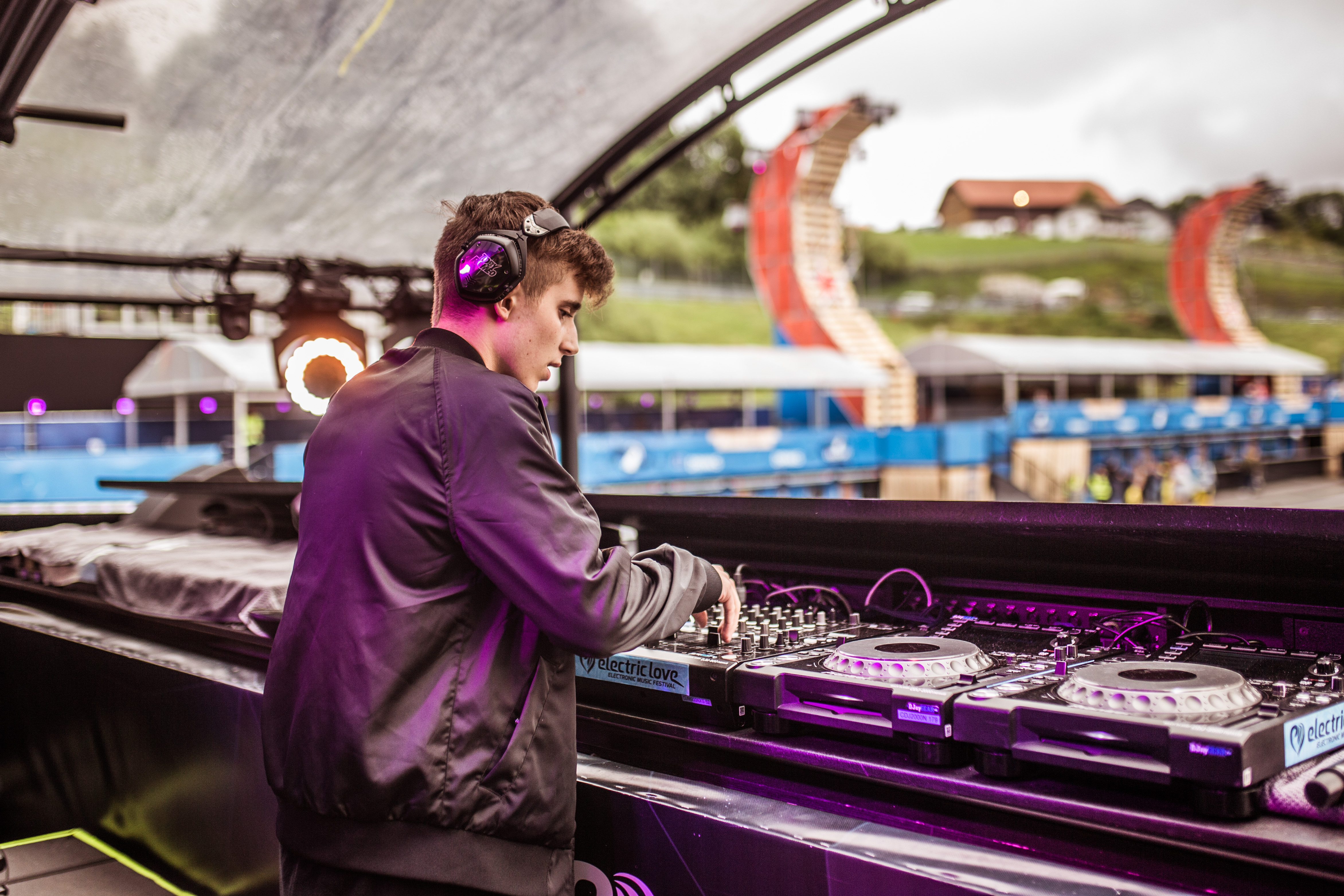 Im Fotoviewer öffnen Best Of Electric Love Festival 2018