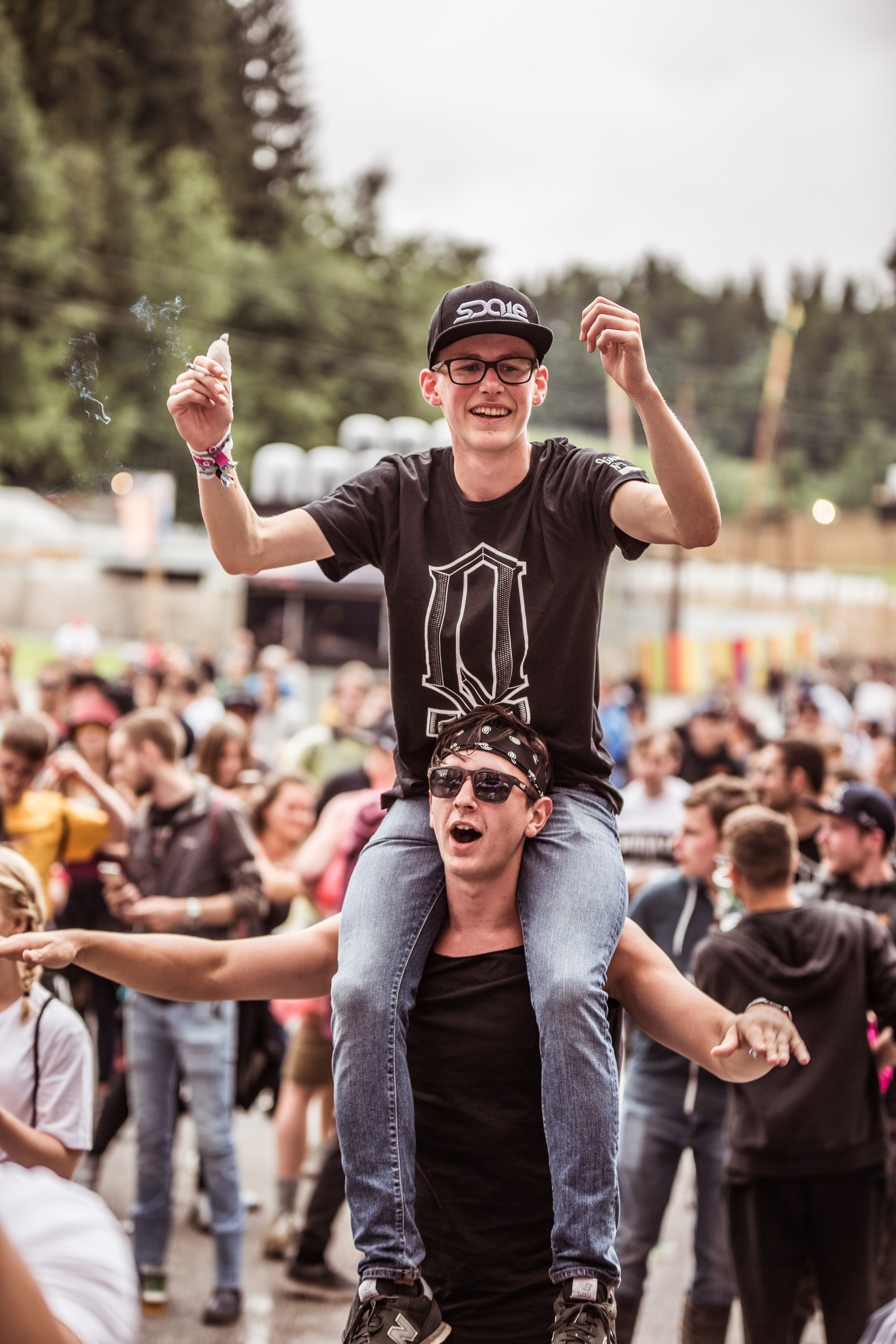 Im Fotoviewer öffnen Best Of Electric Love Festival 2018