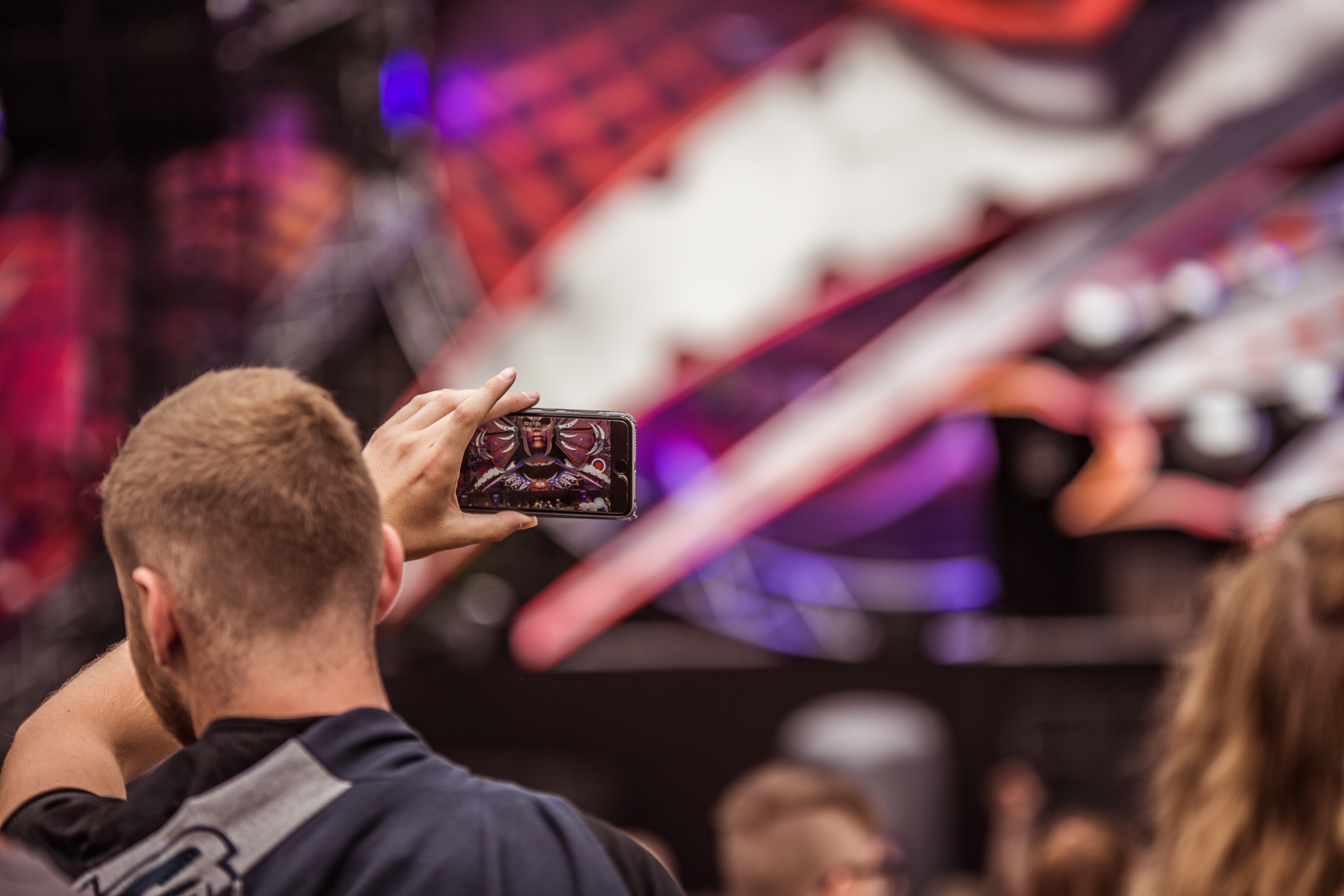 Im Fotoviewer öffnen Best Of Electric Love Festival 2018
