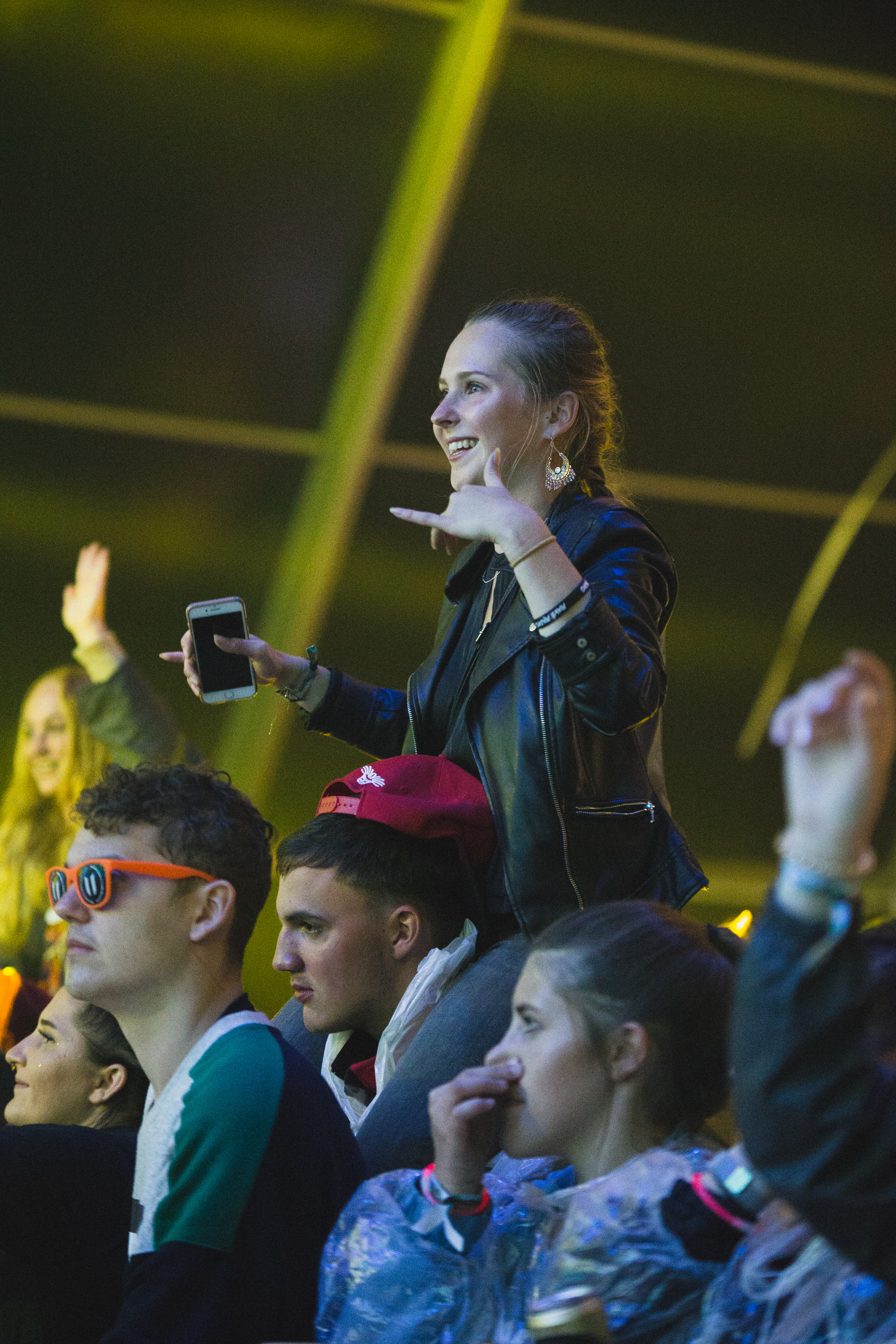 Im Fotoviewer öffnen Best Of Electric Love Festival 2018