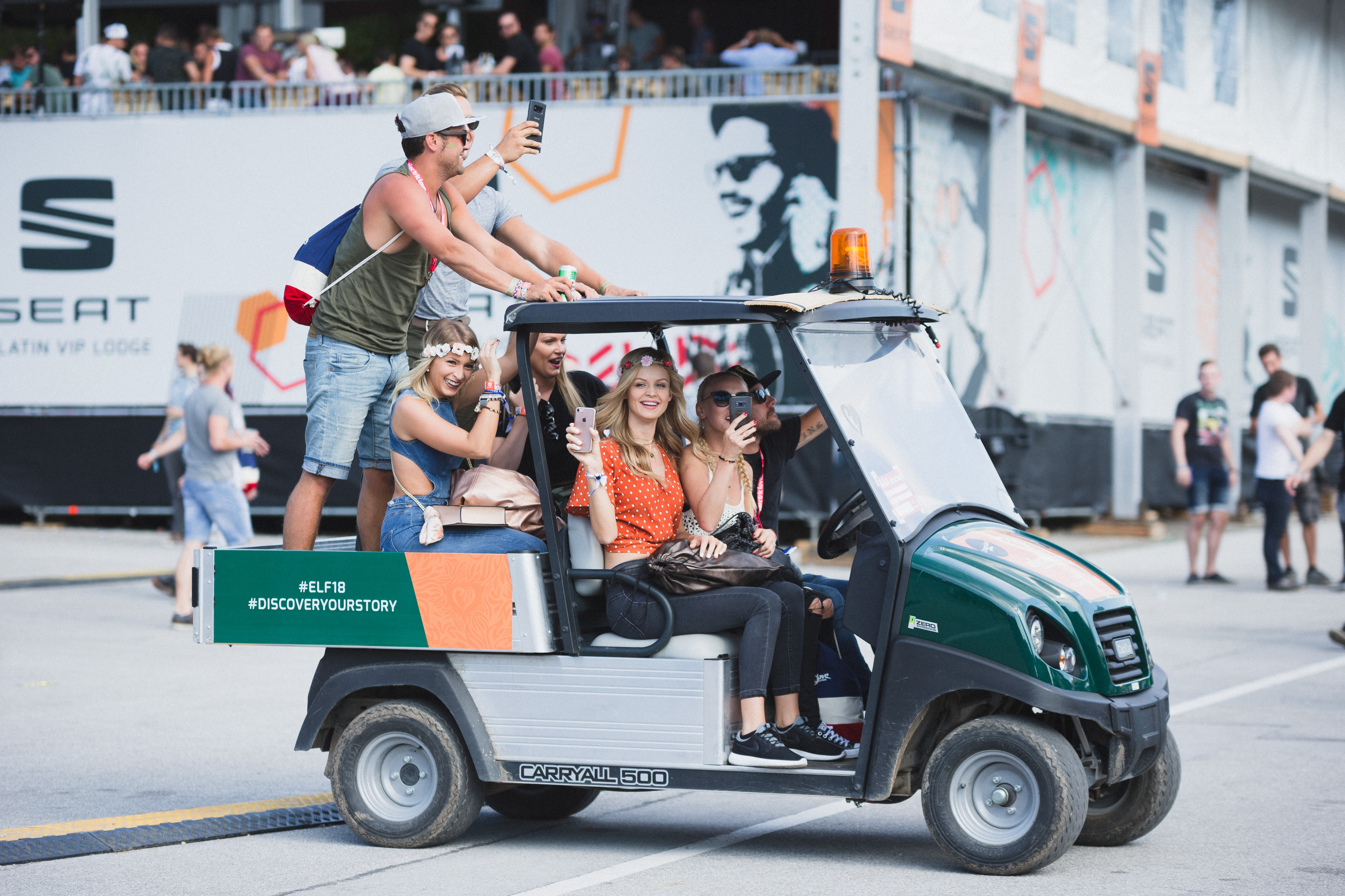 Im Fotoviewer öffnen Best Of Electric Love Festival 2018